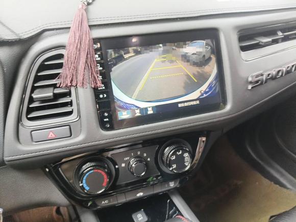 [青岛·鲁U] 二手本田缤智2020款 1.5L CVT先锋版