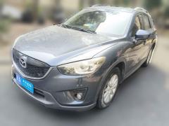 [南昌·赣A]马自达&nbsp;&nbsp;马自达CX-5&nbsp;&nbsp;2014款 2.0L 自动两驱都市型