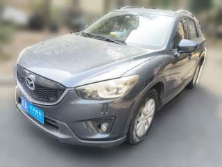马自达马自达CX-52014款 2.0L 自动两驱都市型