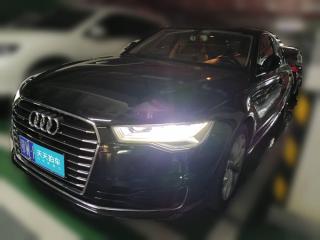 奥迪奥迪A6L2016款 45 TFSI quattro 运动型