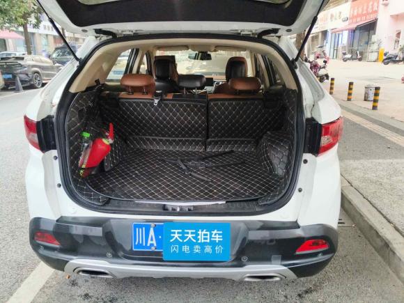 [成都·川A] 二手东南东南DX72015款 1.5T 自动精英型