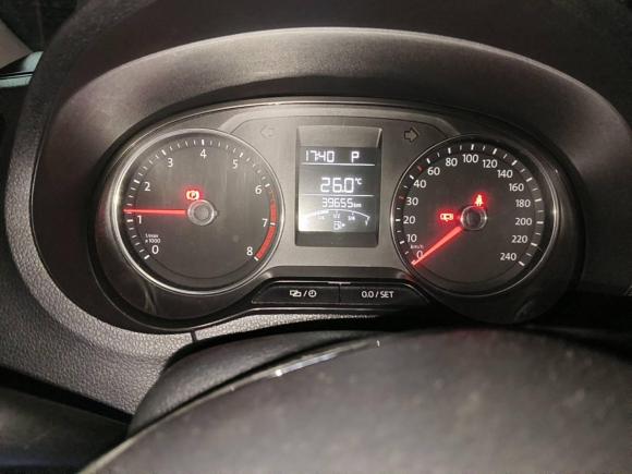 [常州·苏B] 二手大众Polo2016款 1.6L 自动舒适型