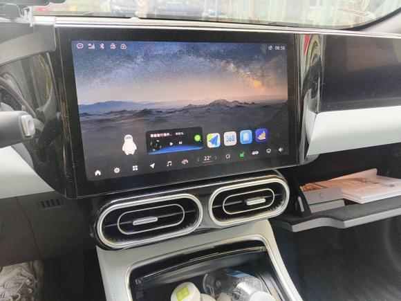 [杭州·浙A] 二手零跑汽车零跑C012023款 525舒享版