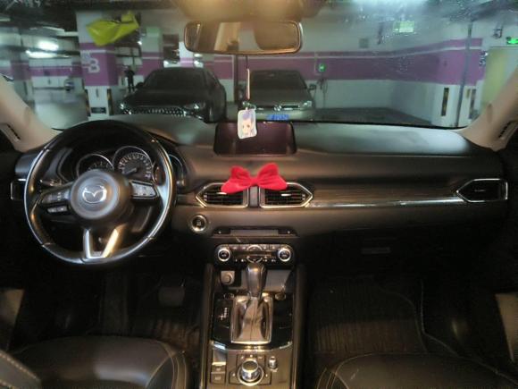 [上海·沪C] 二手马自达马自达CX-52017款 2.0L 自动两驱智享型 国V