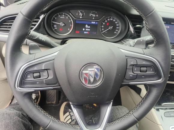 [武汉·鄂A] 二手别克君威2020款 552T 精英型