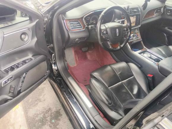 [嘉兴·浙F] 二手林肯林肯大陆2018款 2.0T 两驱尊耀版