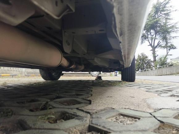 [上海·沪A] 二手别克别克GL82014款 2.4L 经典版