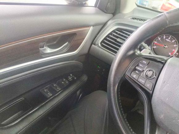 [杭州·浙A] 二手本田冠道2017款 370TURBO 四驱尊享版