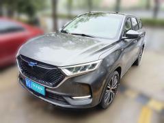 [上海·皖S] 长安欧尚长安欧尚X72021款 1.5T 自动豪华型