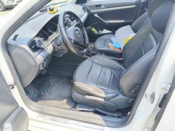 [嘉兴·浙F] 二手大众朗行2015款 230TSI DSG舒适版