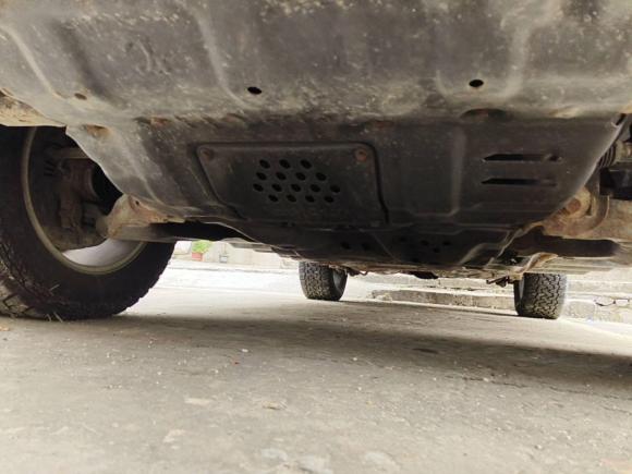 [温州·浙C] 二手哈弗哈弗H92015款 2.0T 四驱豪华型 7座