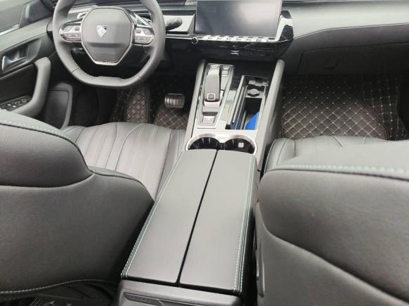 [南京·苏A] 二手标致标致5082023款 508L 400THP 驭动旗舰版