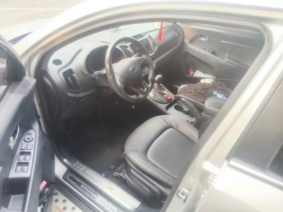 [宁波·浙B] 二手起亚智跑2011款 2.0L 自动两驱版Premium