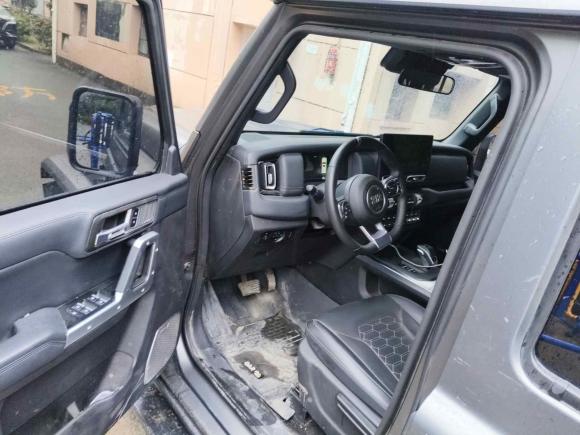 [宁波·浙B] 二手212212 T012024款 2.0T 机械师