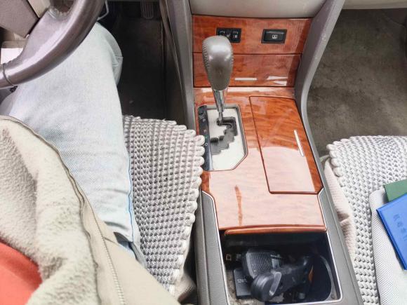 [嘉兴·浙F] 二手丰田凯美瑞2007款 240G 豪华版