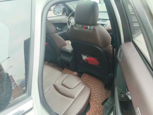 [成都·川A] 二手陆风陆风X72015款 2.0T 全景尊贵版