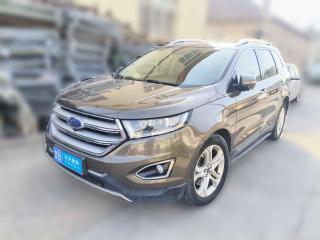 福特锐界2015款 2.0T GTDi 四驱豪锐型「青岛二手车」「天天拍车」