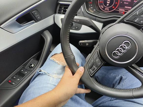 [杭州·浙A] 二手奥迪奥迪A4L2019款 40 TFSI 时尚型 国VI