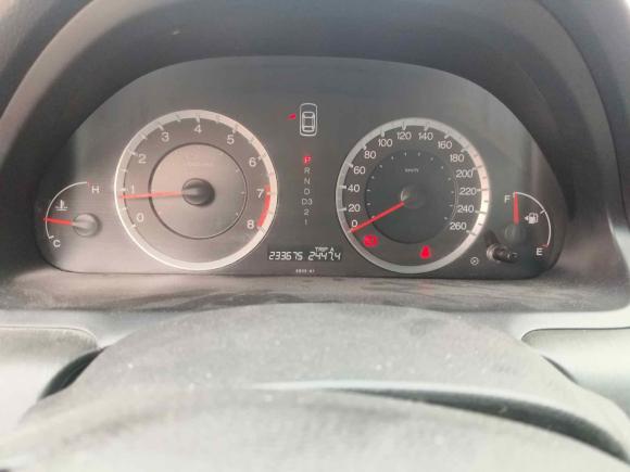 [青岛·鲁B] 二手本田雅阁2008款 2.0L EX