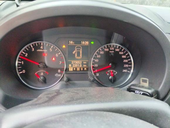 [广州·粤A] 二手东风风度东风风度MX62016款 2.0L CVT两驱全能版