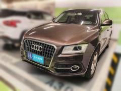 [南昌·赣A] 奥迪奥迪Q52017款 Plus 40 TFSI 进取型