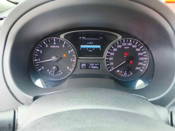 [芜湖·皖B] 二手日产天籁2016款 2.0L XL舒适版