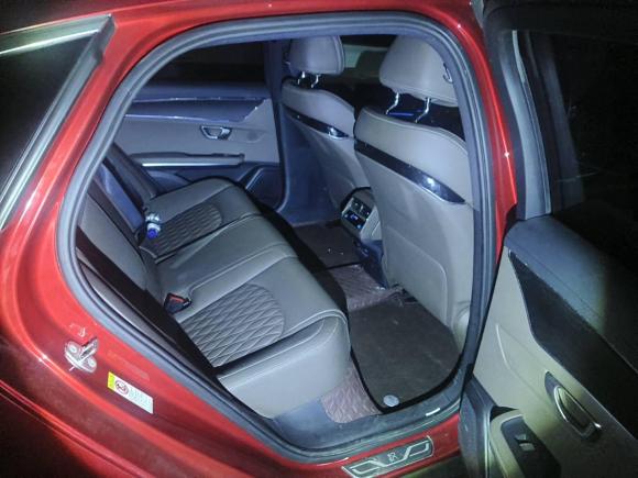 [苏州·苏E] 二手比亚迪汉2020款 EV 超长续航版尊贵型