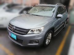 [济南·鲁A] 大众途观2010款 2.0TSI 自动四驱旗舰版