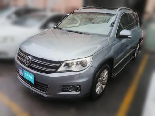 大众途观2010款 2.0TSI 自动四驱旗舰版