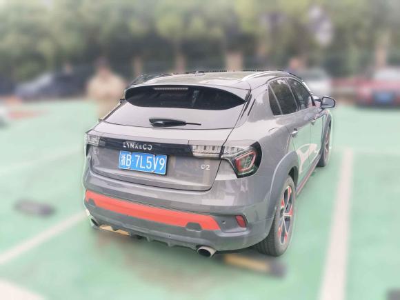 [宁波·浙B] 二手领克领克022018款 1.5T DCT两驱耀Pro版 国V