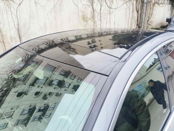 [上海·沪M] 二手奔驰奔驰C级2020款 改款 C 260 L 运动版