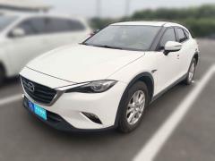 [常州·苏B]马自达  马自达CX-4  2016款 2.0L 自动两驱蓝天活力版