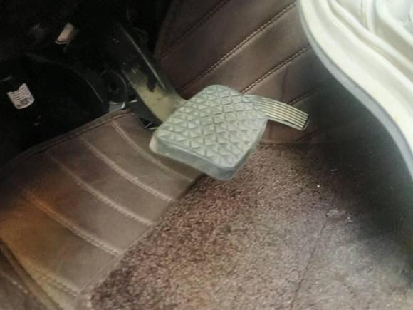 [杭州·浙A] 二手别克君威2015款 2.0L 领先时尚型