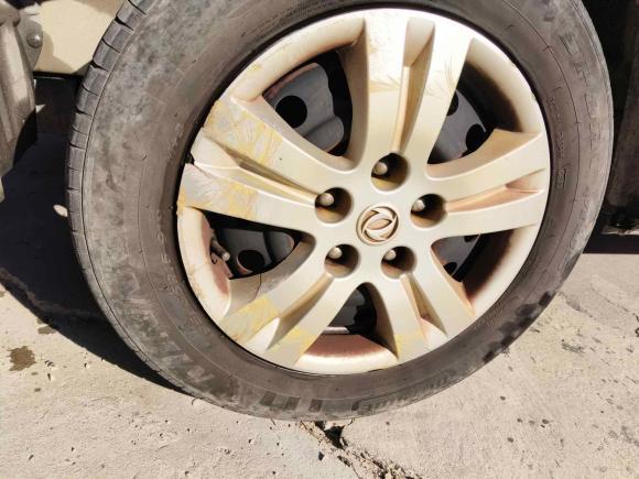 [上海·浙B] 二手东风风行菱智2018款 M3 1.5L 5座基本型