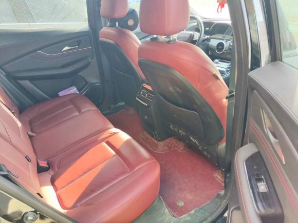 [上海·川S] 二手东风风行风行T5 EVO2021款 1.5TD DCT荣耀版