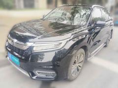 [无锡·苏B] 本田冠道2017款 370TURBO 四驱尊贵版