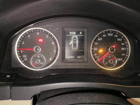 [南通·苏F] 二手大众途观2012款 1.8TSI 自动两驱风尚版