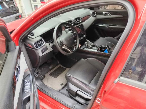 [上海·鄂S] 二手领克领克032018款 1.5TD DCT劲版 国V