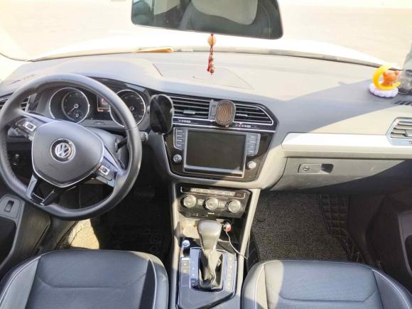 [苏州·苏E] 二手大众途观L2017款 330TSI 自动两驱旗舰版