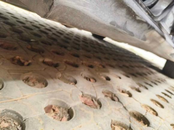 [西安·陕A] 二手三菱ASX劲炫2011款 2.0四驱劲尚版