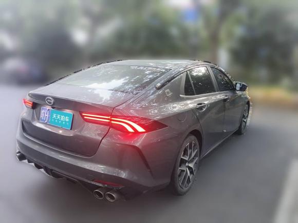 [湖州·皖H] 二手广汽传祺影豹2021款 270T DCT J16版