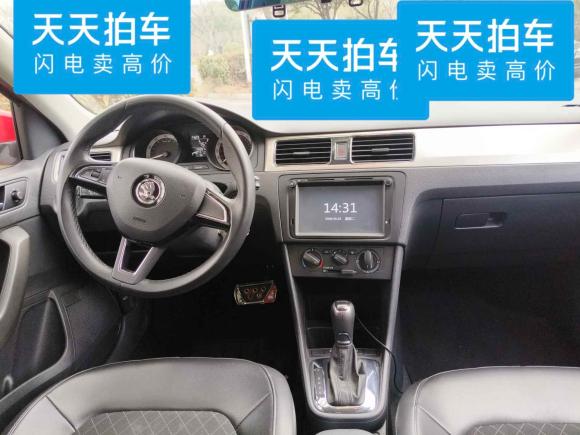 [嘉兴·浙F] 二手斯柯达昕动2019款 改款 1.5L 自动舒适版 国VI