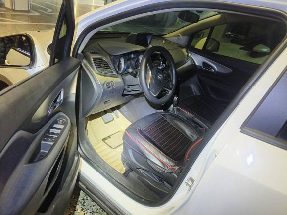 [武汉·鄂A] 二手别克昂科拉2015款 1.4T 自动两驱都市精英型