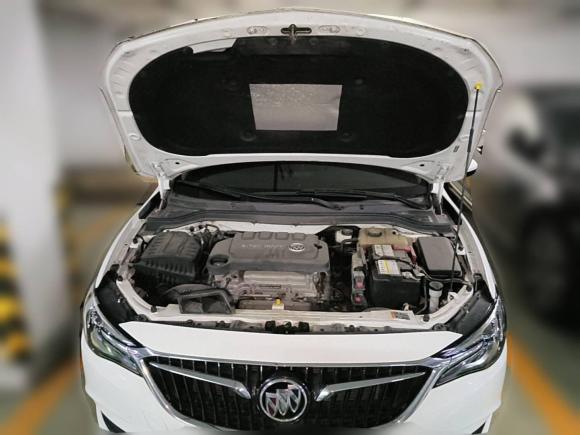 [上海·闽A] 二手别克英朗2021款 改款 典范 1.5L 自动精英型