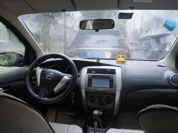 [杭州·浙A] 二手日产骊威2013款 劲锐 1.6XL CVT舒适版