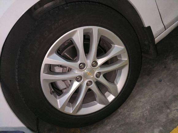 [广州·粤A] 二手雪佛兰迈锐宝XL2017款 1.5T 自动锐驰版