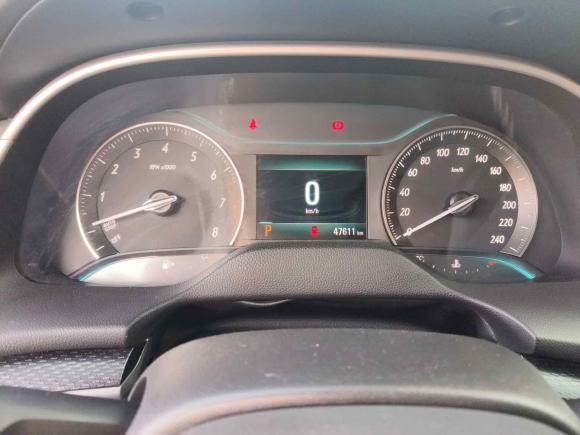 [苏州·苏E] 二手别克阅朗2019款 18T 自动互联精英型 国V