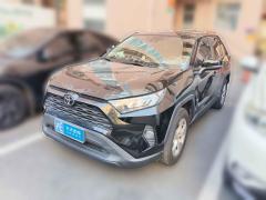 [上海·沪E] 丰田RAV4荣放2021款 2.0L CVT两驱都市版