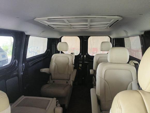 [金华·浙G] 二手福特全顺2019款 2.0T柴油多功能商用车短轴低顶6座国VI