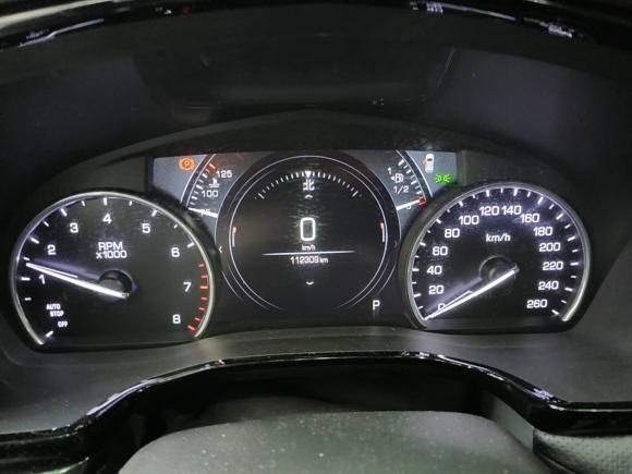 [成都·川A] 二手凯迪拉克凯迪拉克XT52018款 25T 豪华型